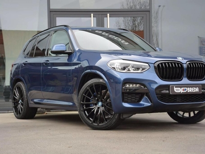 BMW X3 2.0iAS xDrive30e M-Pack/ Cam/ Navi/ Alu 19