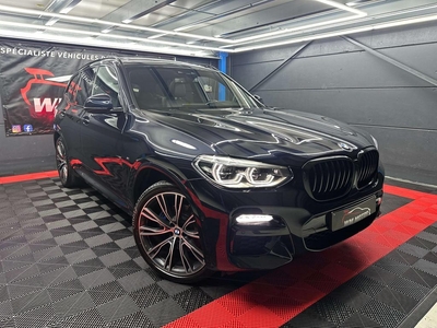 BMW X3 M M40 dAS // HARMAN//KARDON // TOIT PANO (bj 2019)