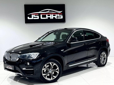 BMW X4 2.0 d !MARCHAND!*xDrive*X-Line*SPORT*CUIR*CAMERA*