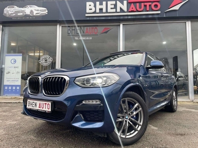 BMW X4 3.0 dAS/PACK M/TOIT PANO/XENON/CAMERA360/FULLFULL