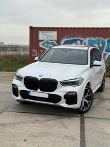 BMW X5 xDrive30d M Sport