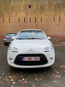 C3 139000 km 1.1 motor benzine met airco 2012 model