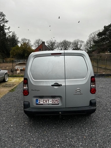 Citroen berlingo 1.6 hdi automaat