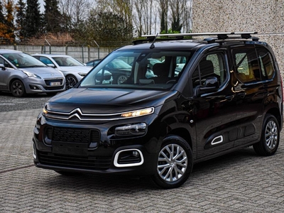 Citroen Berlingo 6-VITESSE*DIGITALE-AIRCO*PARKEERSENSOREN V+