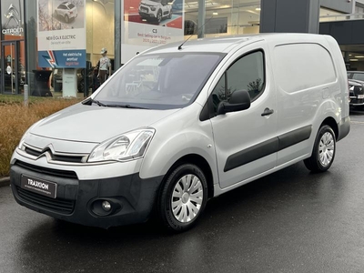 Citroen Berlingo L2 1.6 HDi Automaat 3pl