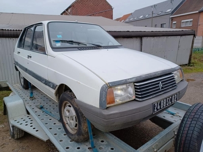 Citroen visum 11 RE 1984