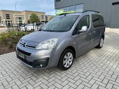 Citroën Berlingo 1.2i PureTech Multispace - 120.000km - 201