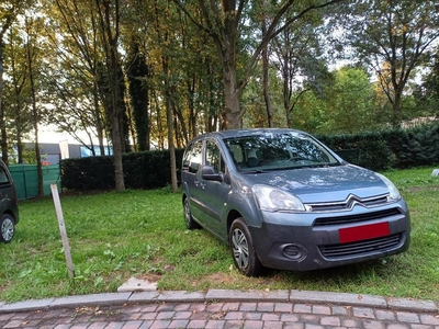 Citroën berlingo | 2012 | 118500dkm | 1.6HDI 5 zit.