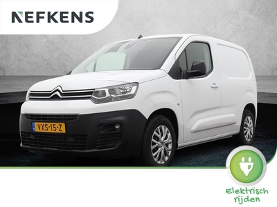 Citroën ë-Berlingo Club 50 kWh 136pk Automaat | Navigatie |