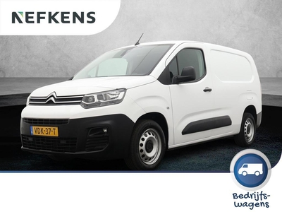 Citroën Berlingo Driver XL 130pk Automaat | Navigatie | Air