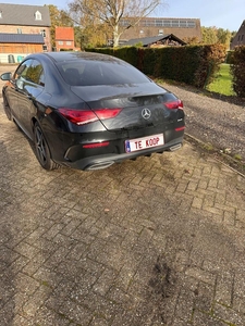 CLA 180 d Coupé AMG pakket