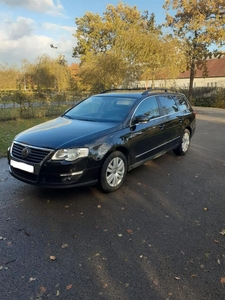 Euro 5 vw passat 2.0tdi reeds gekeurd voor verkoop 6vitesses