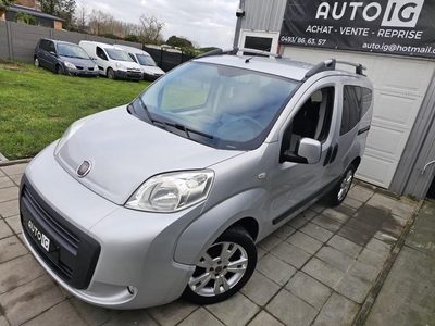 * Fiat Fiorino 1.3 * Diesel * //Clim//Jantes//Capteur Arr