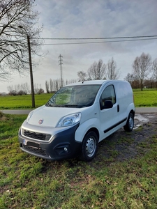 Fiat Fiorino/lichte vracht/benzine