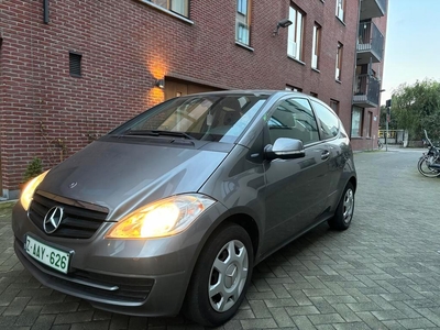 Mercedes A klasse benzine 1.6 lez ok