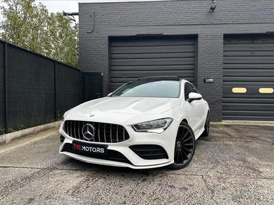 Mercedes CLA180 BENZINE AMG LINE PANO 62000KMS