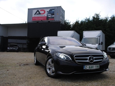 Mercedes E 250 Apple play /Soft Close / 360 / Gekoelde zete