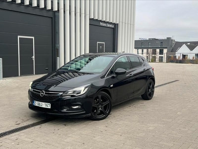 Opel Astra 1.6CDTI EURO6b