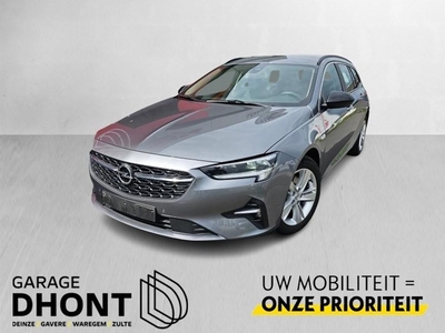 Opel Insignia Sports Tourer Edition 1.5 Diesel Manueel 6