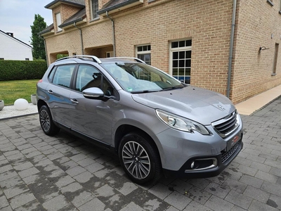 Peugeot 2008 (bj 2016)