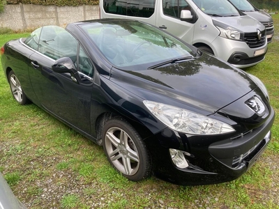 Peugeot 308 Cabrio