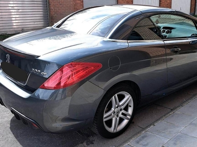 Peugeot 308cc cabriolet