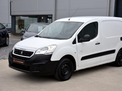 Peugeot Partner 1.6 HDI 100pk 3 zitplaatsen _ BTW _ Garantie