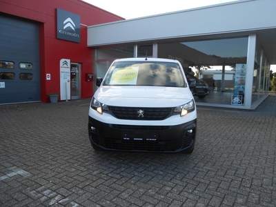 Peugeot Partner XL-LICHTE VRACHT-3ZIT-WAARBORG-WAARBORG