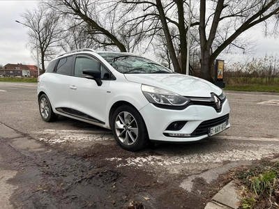 Renault Clio 1.2i 2017/91000 km/limeted