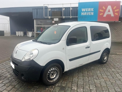 Renault Kangoo Bestelwagen 1.5DCi Euro5 Gekeurd met carpass