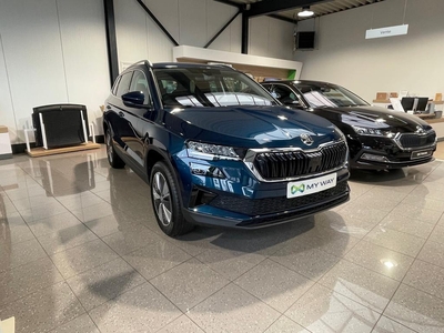 Skoda Karoq Dsl 2.0 CR TDi SCR Clever+ DSG