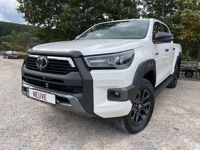 Toyota Hilux 2.8 D4D Auto. Invincible +pack Techno