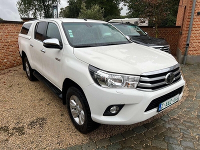 Toyota Hilux pick up 4X4 full option automatique 24900€ EX