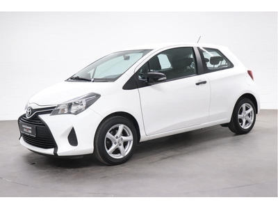 Toyota Yaris 1.0 VVT-i 3 portes Toyota Yaris 1.0 VVT-i 69ch