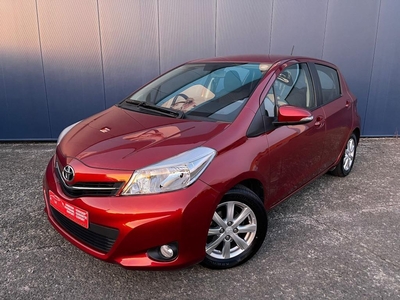 Toyota Yaris 1.0i Benzine Airco Euro5 12Ma Garantie