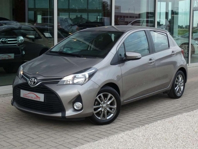 Toyota Yaris 1.0i Life +AIRCO +TREKHAAK +15''ALU +MISTLAMPEN