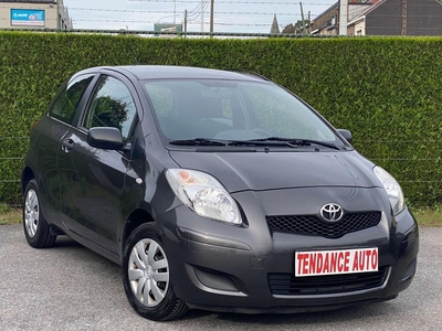 Toyota Yaris 1.0i VVT-i Eco 69 Cv - 95.000 Km ! (bj 2011)