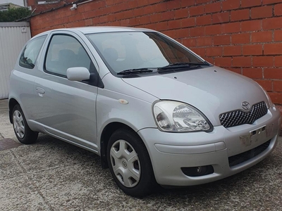 Toyota Yaris | 1.3i | Facelift | 2003 | GEKEURD