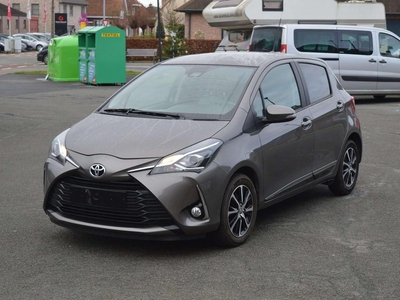 Toyota Yaris 1.5i Dual VVT-iE Lounge (bj 2018)