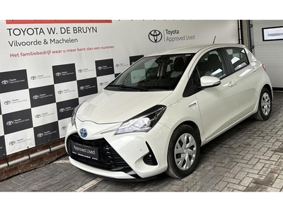 Toyota Yaris Comfort