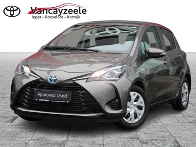 Toyota Yaris COMFORT+NAVI+DUAL A/C