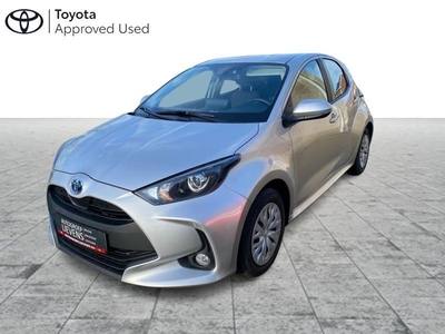 Toyota Yaris Dynamic + navi 1.5 Hybride