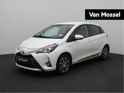 Toyota Yaris TOYOTA YARIS HYBRID 1.5 | LMV | NAVI | AUTOMAAT