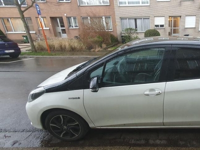 Toyota Yaris van eerste eigenaar