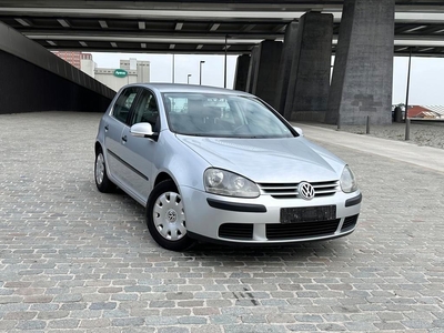 Volkswagen Golf V 1.6i • lez vrij • gekeurd voor verkoop