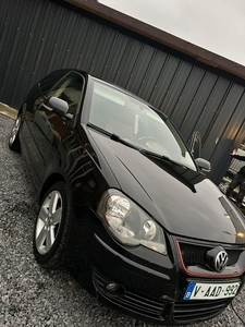 Volkswagen Polo 2007 1.9tdi