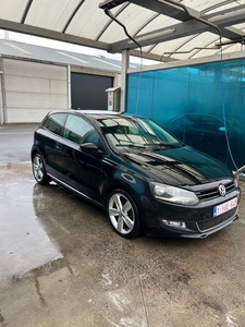 Vw polo 1,6 TDI euro5