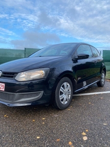 Vw polo 6r 1.2TDI 2011