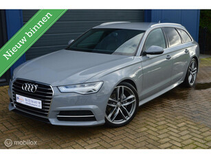 Audi A6 Avant 1.8 TFSI S-Line,Nardo Grey,Trekhaak,