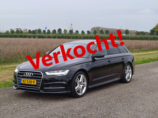 Audi A6 Avant 2.0 TFSI quattro Advance Sport | 252 PK | NL | 3X-S Line | Pano | Trekh | Bose | 19 